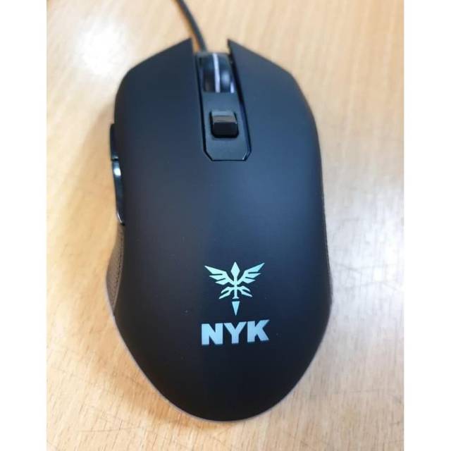 Mouse Gaming NYK ASSASSIN 1 G06 2400DPI