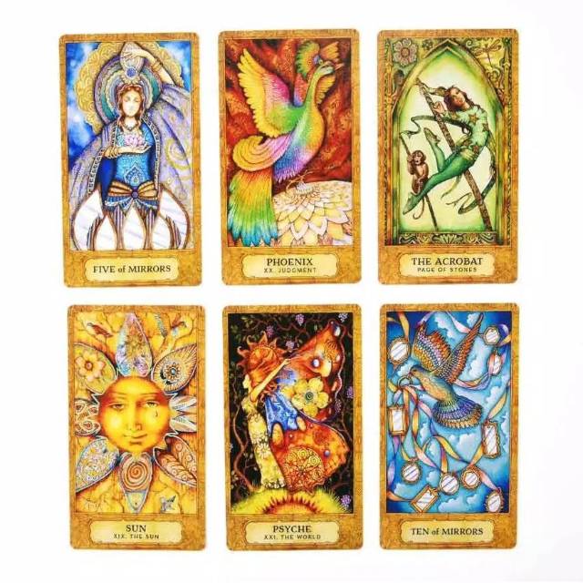 Chrysalis Tarot