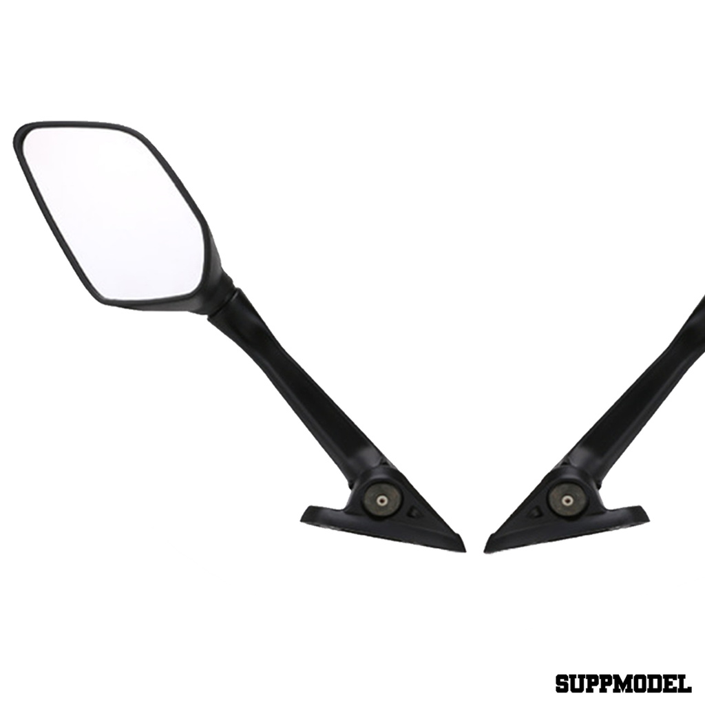 SPM 2Pcs Motorcycle Rear View Mirrors Replacements Side Mirrors for Yamaha YZF-R25 14-16/YZF-R3 15-17/YZF-R15 13-15