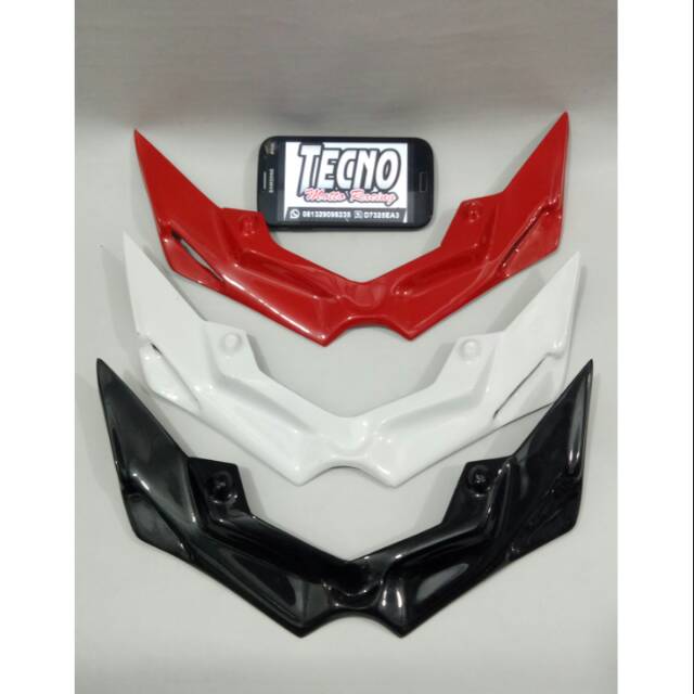 Winglet honda vario techno 110