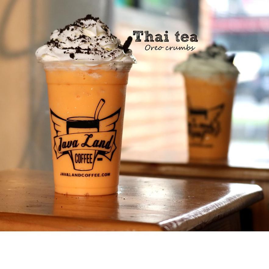 

(ofp-1272) Bubuk Regular Thai Tea 500gr ^^