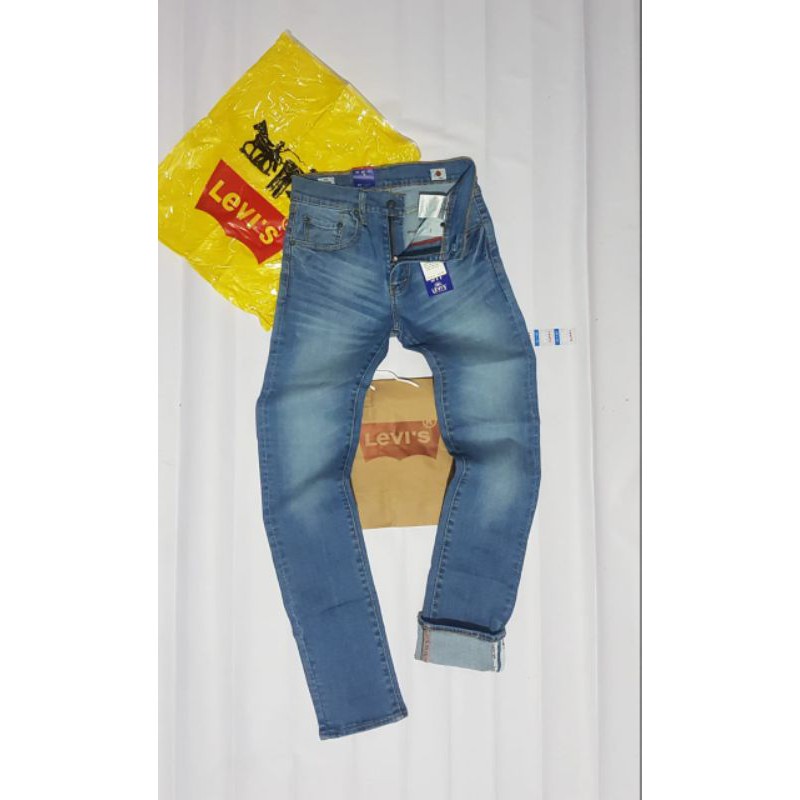 BETS SELLER PROMO JEANS PRIA SLIMFITD 511 MADE IN JAPAN ORIGINAL