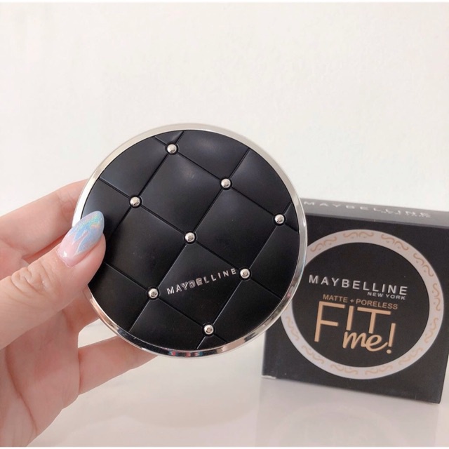 Maybe Matte + Poreless powder 2 in 1 FIT me! 8901