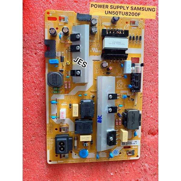 POWER SUPPLY SAMSUNG UN50TU8200F / UA50TU8000K NEW ORIGINAL