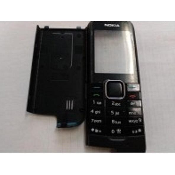 Casing Nokia 2228 Non Tulang (Depan Belakang)