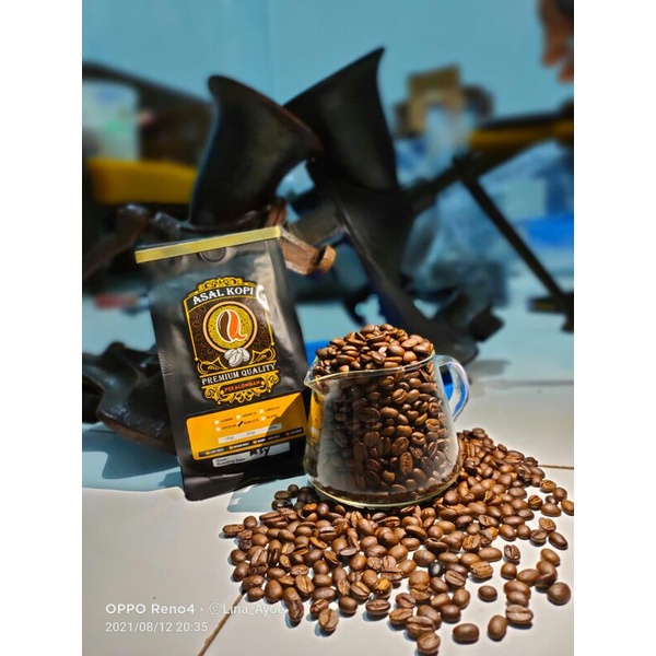 

KOPIARABICA Pekalongan mantab