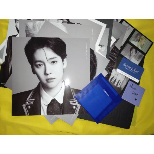 READY COD Sharing Goods Winner Remember Album 1st Press Official Murah KPop Bonus Sale Diskon Rare