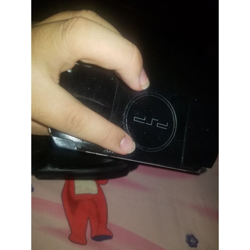 PSP 3000 bekas mulus