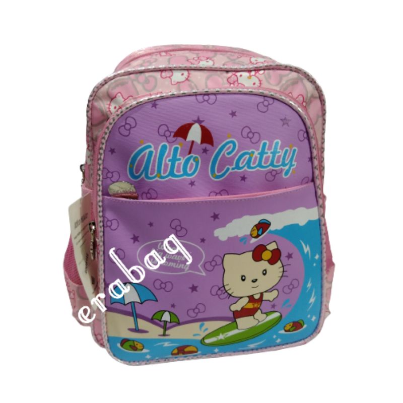 Tas Alto PAUD TK Anak Perempuan 40077B