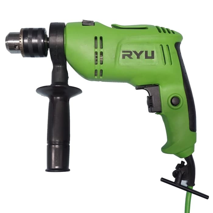 RYU IMPACT DRILL RID13-1RE - MESIN BOR BETON, BESI &amp; KAYU - PERKAKAS