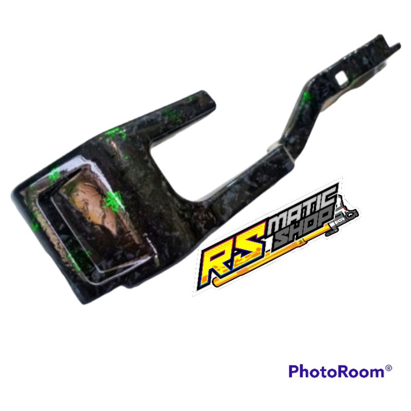 COVER SENSOR VARIO 125/150 OLD/NEW CARBON WFORD MODEL FORGET HONDA