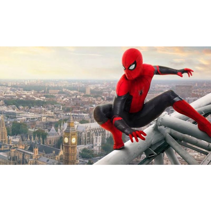 Boneka Marvel Spiderman/ Spiderman/ Marvel