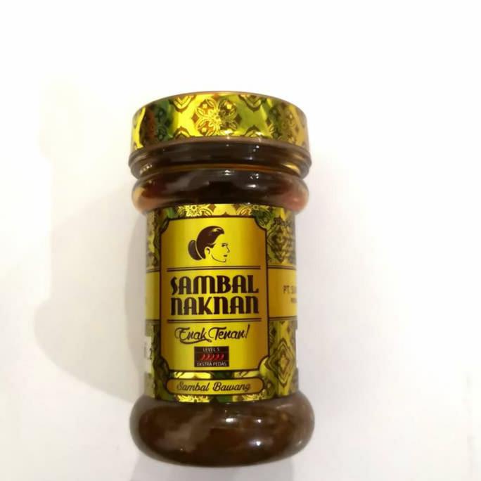 

naknan sambal bawang level 3 + level 5