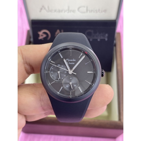 alexandre christie 2663bf wanita black full