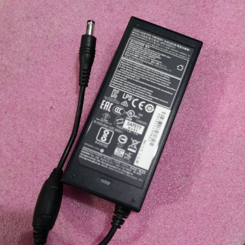 Adaptor Samsung Bixolon Printer SRP 270 / SRP 275 24V 1.5A Original Adapter Power Supply Adapter Rap