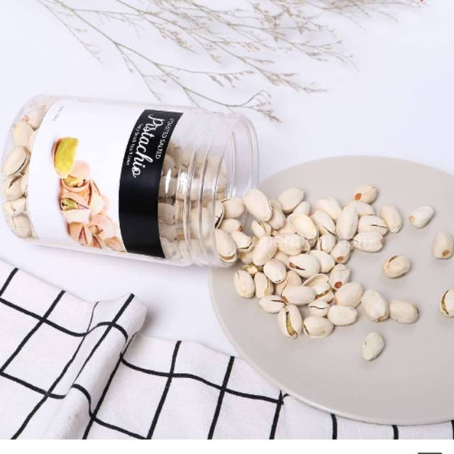 

Kacang Fustuk Phistacio 1/2 Kg Original Product ||| Kacang Ketawan Healty Food