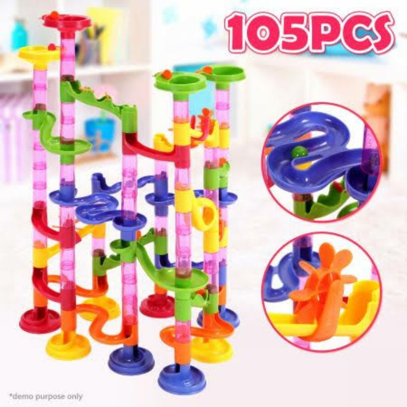 MARBLE RUN 105 / 113 / 142 pcs