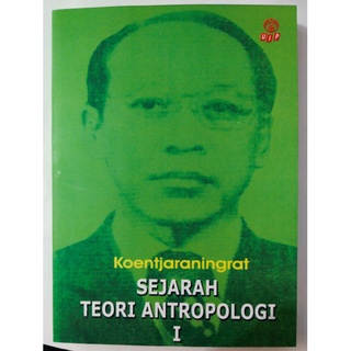 Jual Paket 2 Buku Sejarah Teori Antrop…