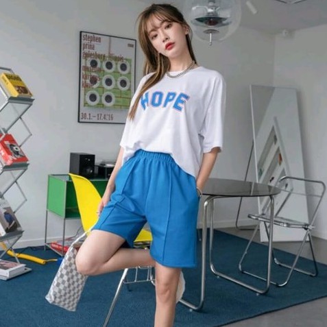 HOPE T SHIRT KOREAN Crbn_cloth