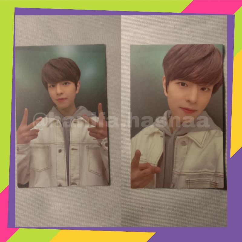 [READY STOCK] Photocard ODS Seungmin Go Live