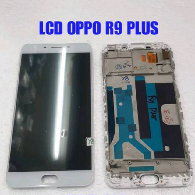 Lcd Touchscreen Frame Oppo R9 Plus R9+