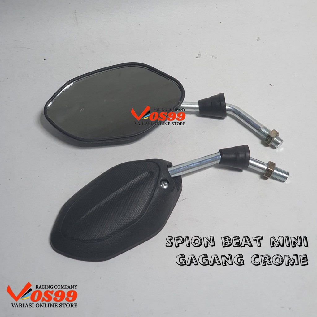 Spion Beat Mini Untuk Semua Motor Honda Beat Vario Scoopy Dll