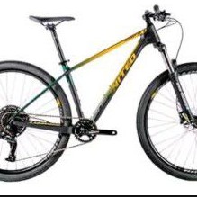 Sepeda Gunung 27.5 dan 29 inch MTB United Detroit 7.1 Carbon 12 speed NEW