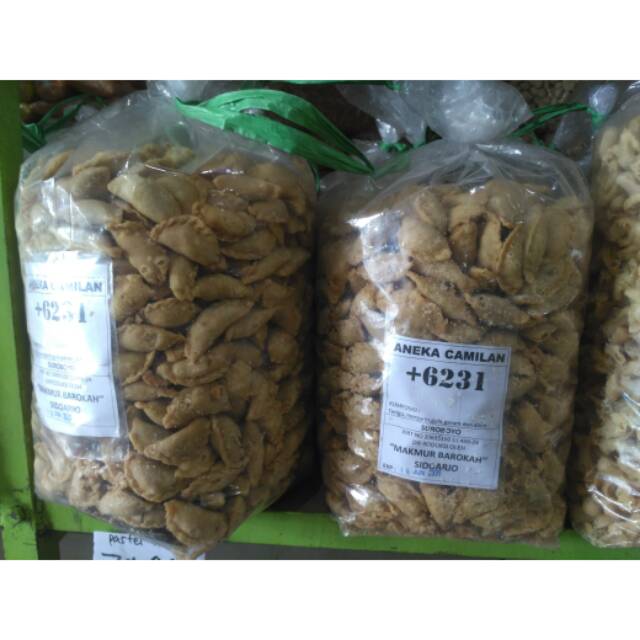 

Pastel isi abon
