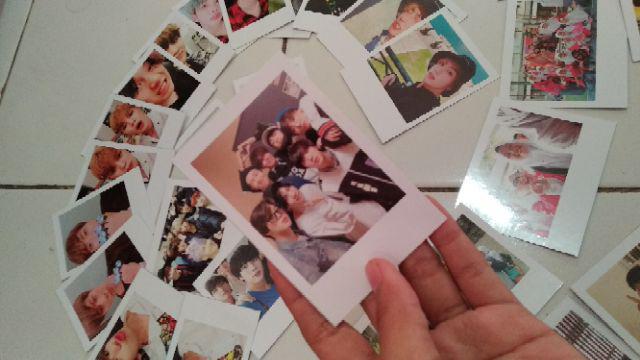 Craftpedia Cetak Polaroid 3 Bentuk (potrait, Square, Landscape)