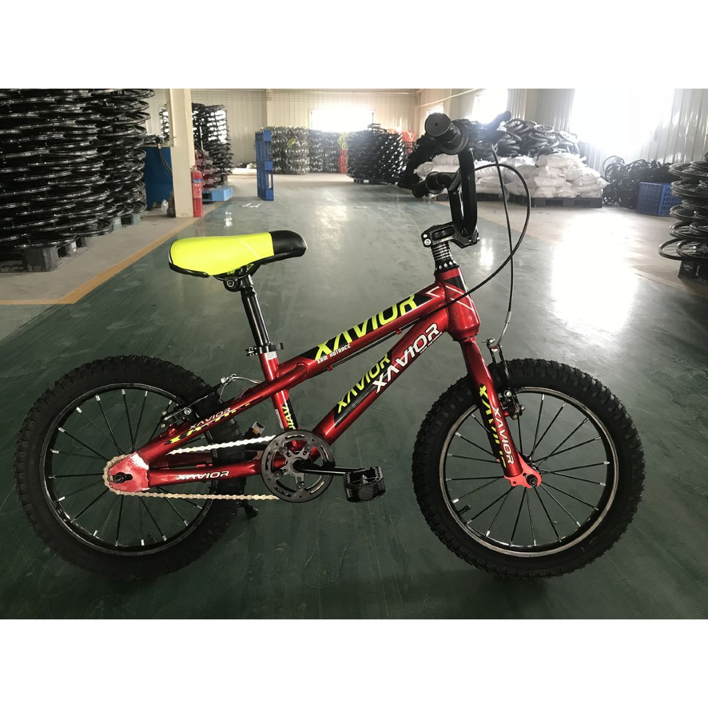 Sepeda BMX 18 inch Xavior HOTRACE