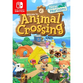 animal crossing