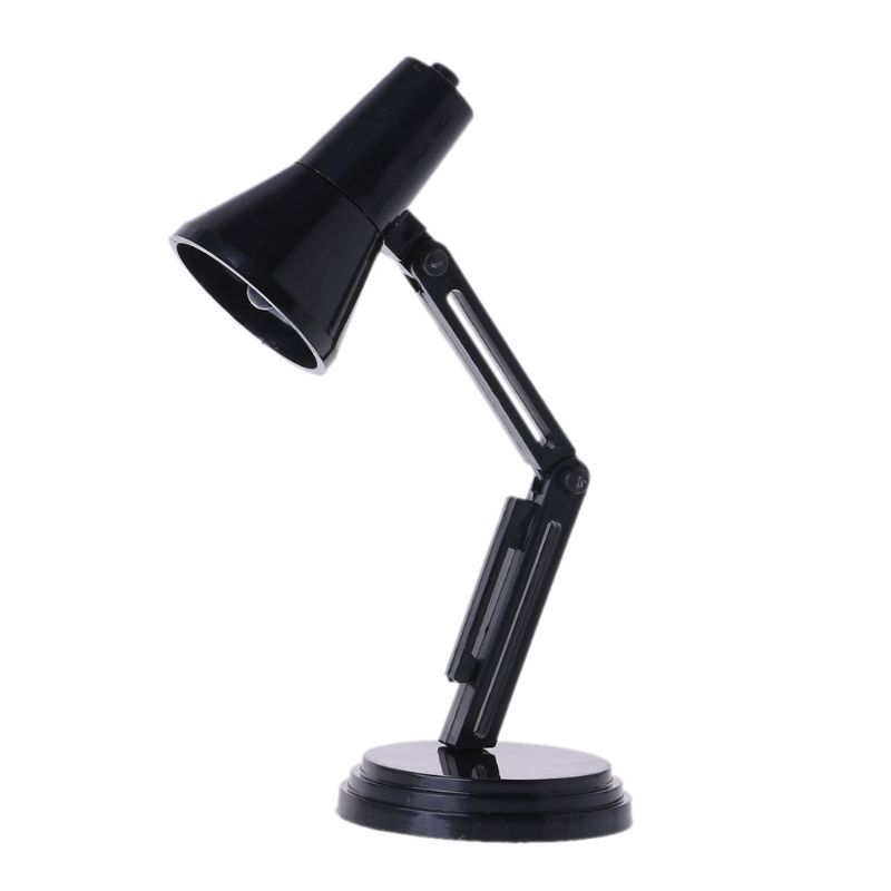 Mary Novelty Anak Lampu LED Rumah Boneka Barbie Interaktif Accs Untuk Anak 6-8