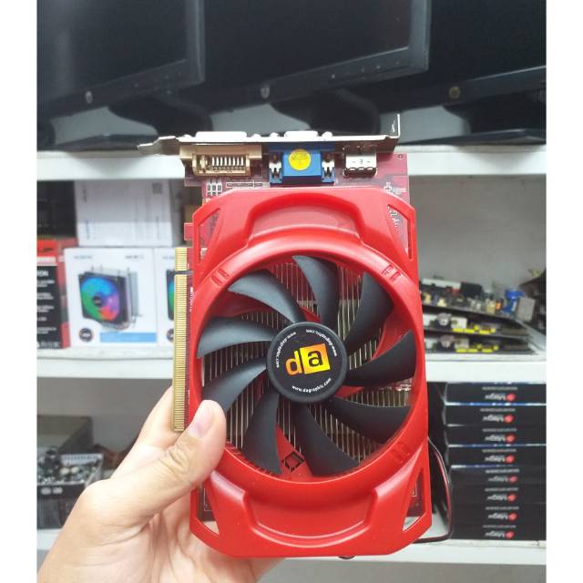 Vga HD 6670 1 GB Digital Alliance