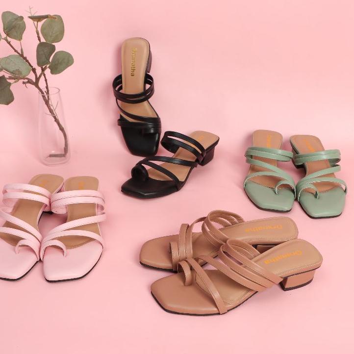 ✨ ARES DRANATHA SANDAL WANITA ??