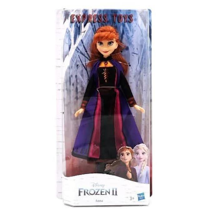 anna barbie indonesia