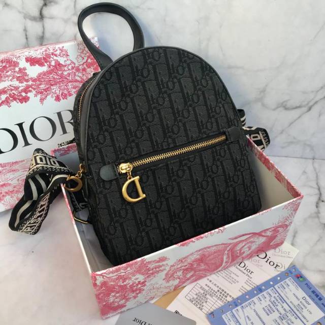 CRAZY SALE 
Dior Backpack Spring