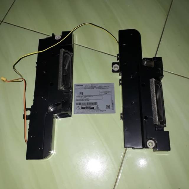 Speaker Speker Spiker Samsung UA49K5100 UA49K5100AK 49K5100