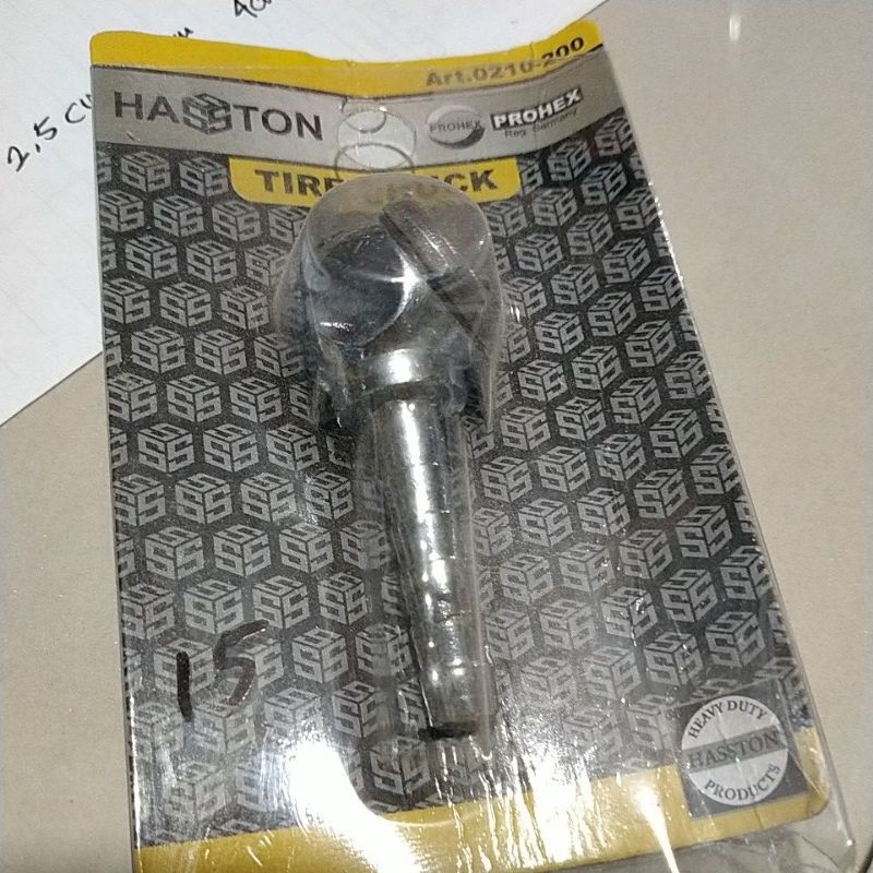 Tire Chuck Kompresor