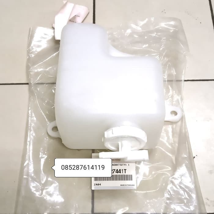 tabung cadangan radiator strada L200 asli