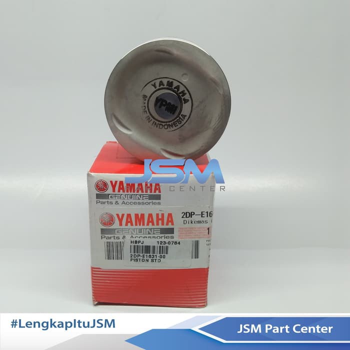 PISTON SEHER NMAX STD ORI YGP 2DP-E1631-00 ORI ORIGINAL