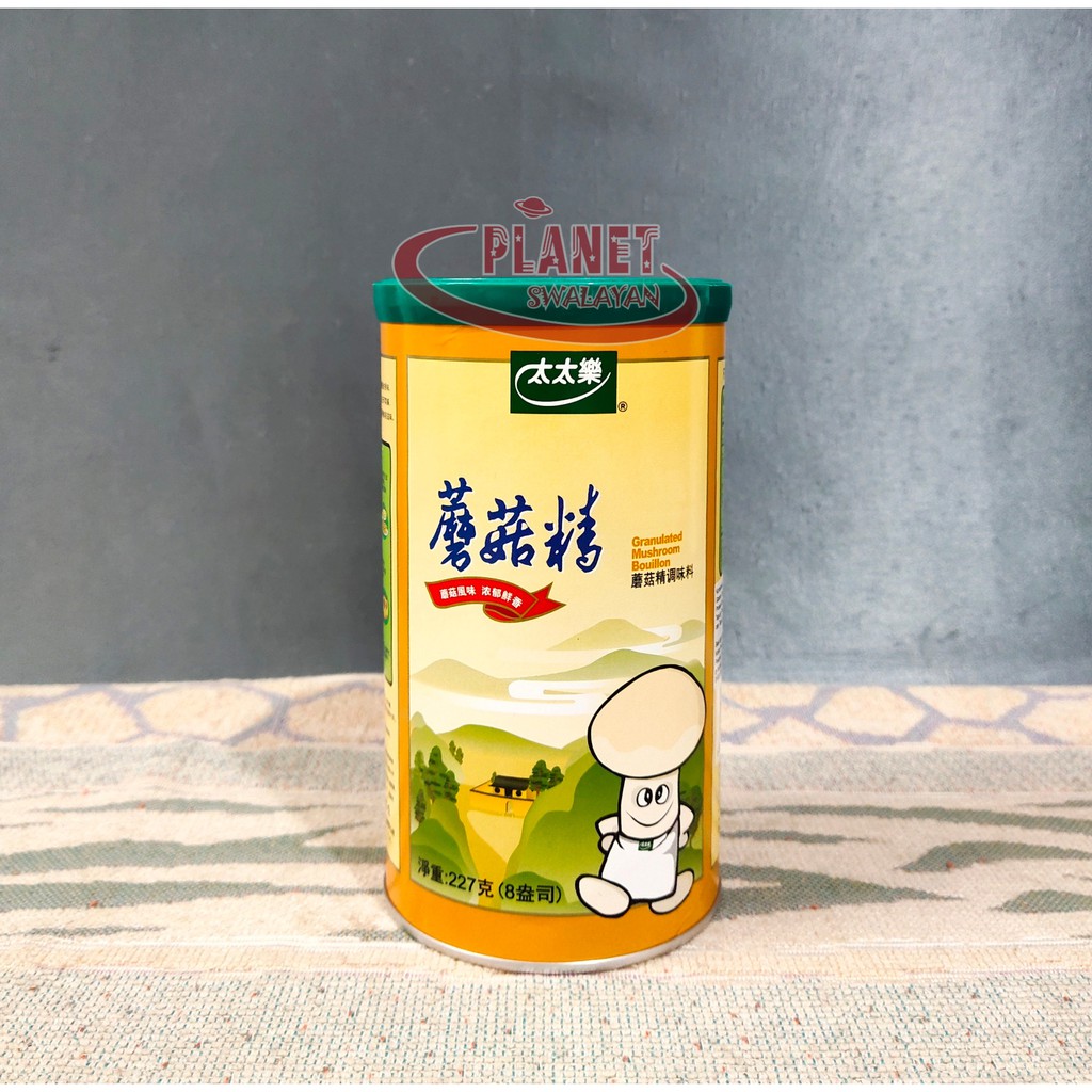 TOTOLE KALDU RASA JAMUR KALENG