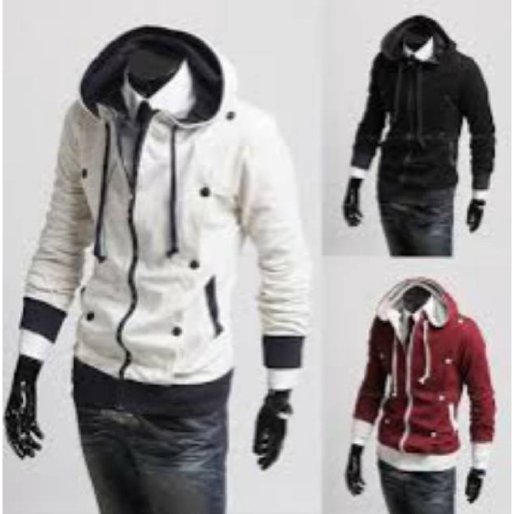 JAKET CASUAL MURAH BERKUALITAS