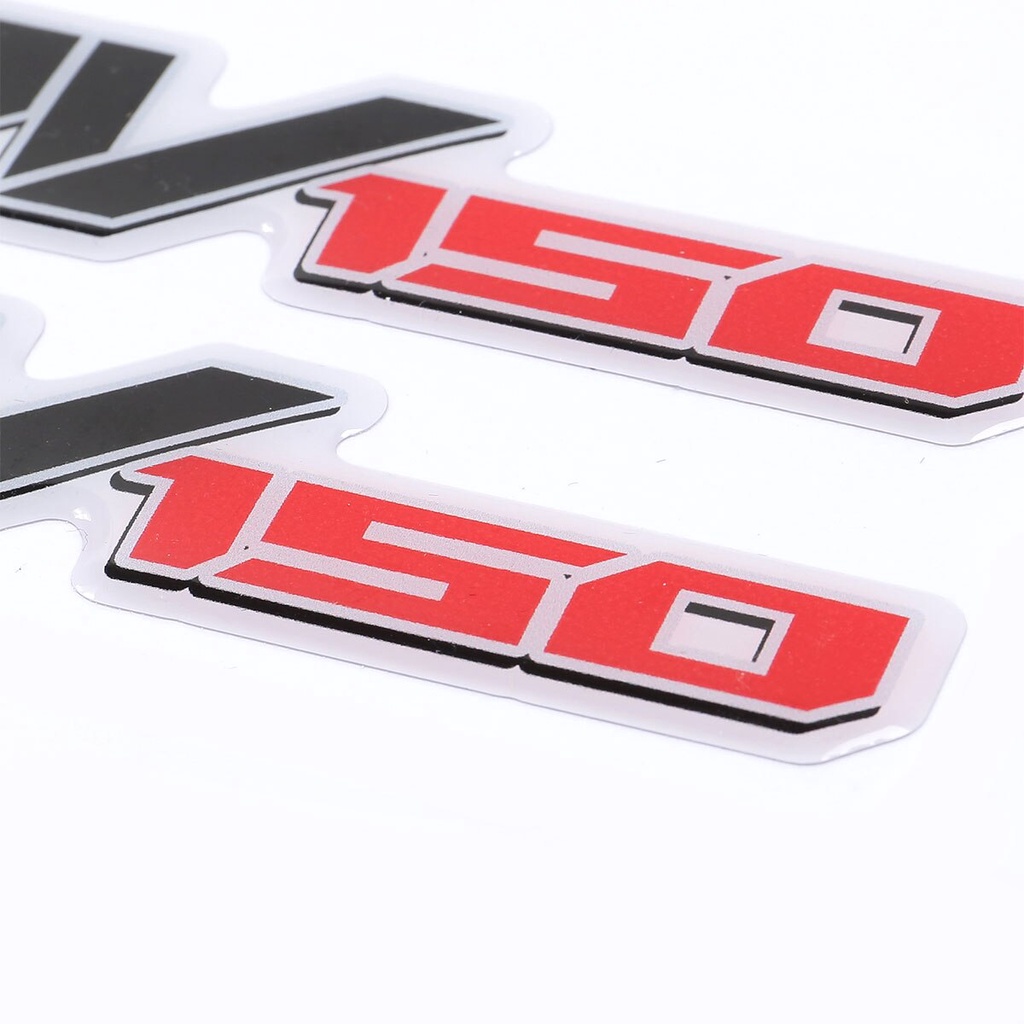 Stiker Emblem Logo Adv 150 Untuk Panel Samping Motor Honda Adv150