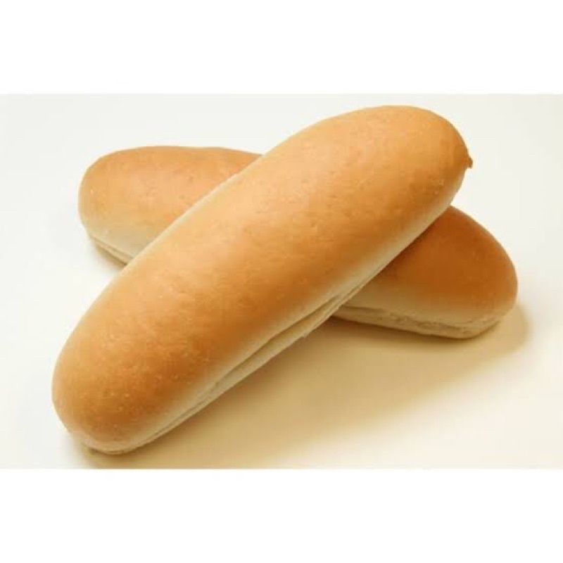 

roti hotdog | tanpa pengawet