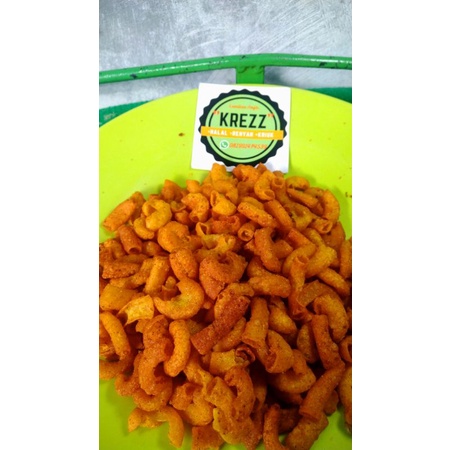 

Makaroni Pedas Gurih