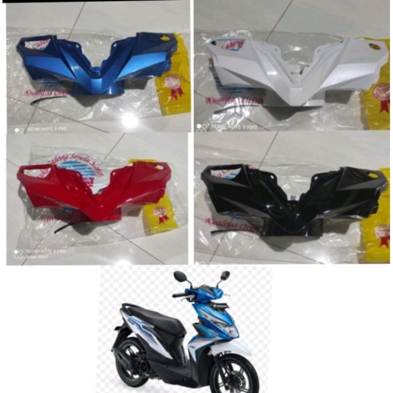 Batok Depan Beat Fi Esp Batok Depan Beat All New Esp 2016 2017 2018