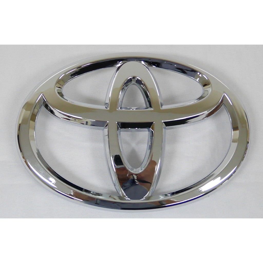 LOGO GRILL AVANZA ALL NEW / EMBLEM DEPAN TOYOTA ALL NEW AVANZA Berkualitas