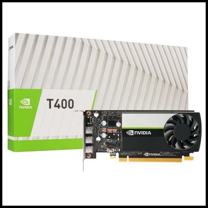 Leadtek Nvidia Quadro T400 2Gb Gddr6