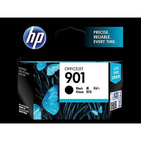 TINTA HP 901 BLACK