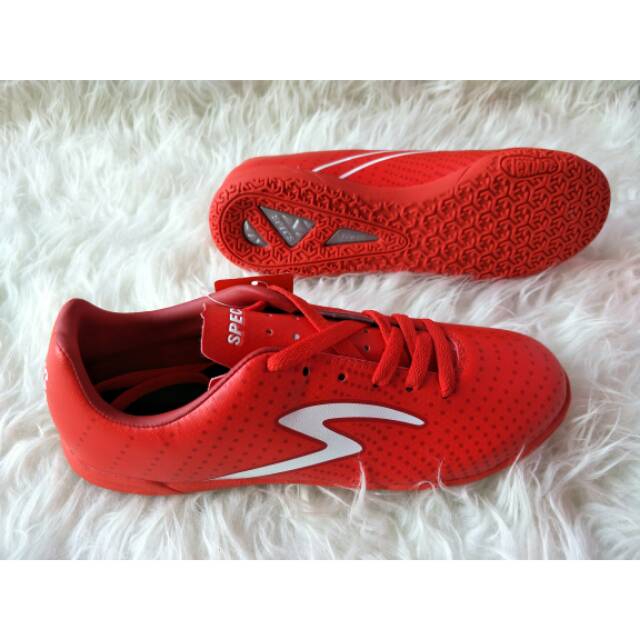 Specs barricada guardian in emperor red / white